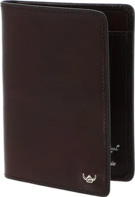 Produktbild von Golden Head Ausweisetui Colorado RFID Protect ID Wallet Bordeaux weinrot