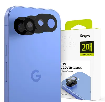 Obrázok produktu pre Ringke - Camera Full Cover Glass (2 pack) - Google Pixel 10a - Clear