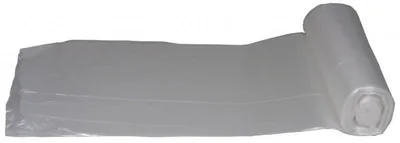 Produktbild von 1 Rolle Müllbeutel 45 x 52 16 Liter transparent