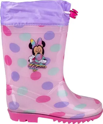 Produktbild von Kinder Gummistiefel Minnie Mouse Rosa - 29