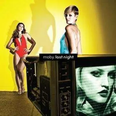 Produktbild von Moby: Last Night