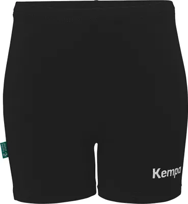 Image de Collant court Kempa pour enfants - noir, taille : 128