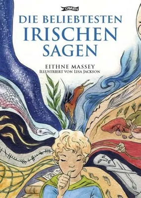 Imagen del producto de Die Beliebtesten Irischen Sagen