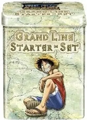 Produktbild von One Piece Card Game - Grand Line Starter