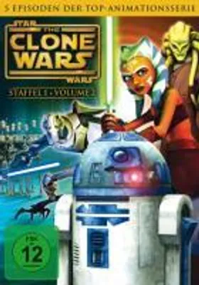 Produktbild von Star Wars: The Clone Wars - Staffel 1, Vol. 2
