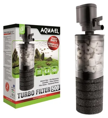 Productafbeelding van Aquael Turbo Filter 500