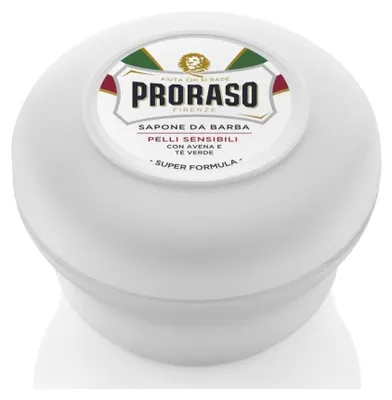 Image de Crème à raser Crema Barba Ciotole Bianche 150 ml - Proraso