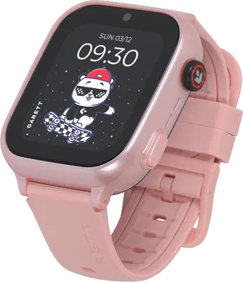 Zdjęcie produktu dla Smartwatch GARETT Kids Cute 2 4G różowy