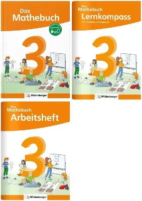Produktbild von Paket - Das Mathebuch 3 Neubearbeitung