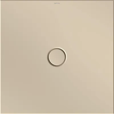 Produktbild von BetteFloor Duschwanne mit Minimum-Wannenträger, 800x800mm, 5831-422T1