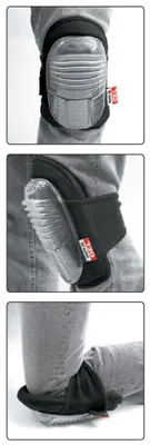 Obrázok produktu pre Yato YT-7461, Čierna, Modrá, PVC, Polyester, Jednofarebné, EN 14404:2004+A1:2010