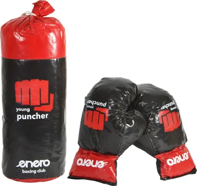 Immagine prodotto di Set di boxe per bambini ENERO