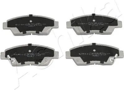 Produktbild von ASHIKA Bremsbeläge Satz Vorne für HONDA Jazz III Schrägheck (GE, GG, GP, ZA) 50-04-410
