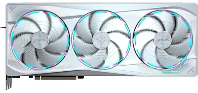 Image de Gigabyte RTX5090 AORUS Master ICE 32GB GDDR7 HDMI 3xDP