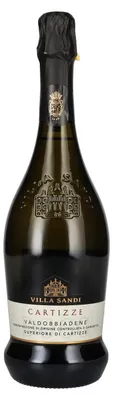 Image de Villa Sandi Cartizze Valdobbiadene Superiore di Cartizze DOCG 11% Vol. 0,75l