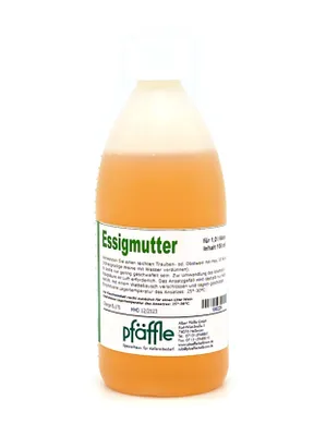 Produktbild von Essigmutter 100 ml