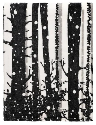 Produktbild von Polyesterdecke FOXY, 150 x 200 cm