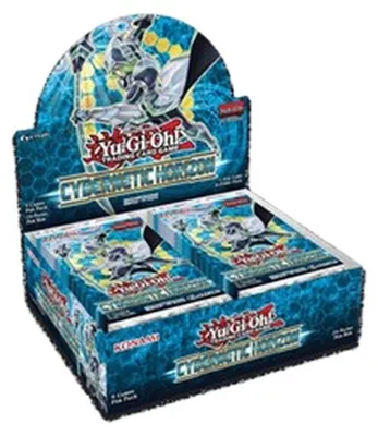 Produktbild von Yu-Gi-Oh! Cybernetic Horizon Booster Box