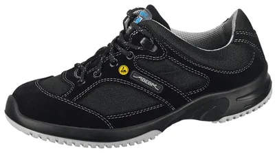 Produktbild von Abeba 36721 Halbschuh schwarz ESD - 38