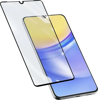 Immagine prodotto di CELLULARLINE Cellularline Impact Glass Capsule - Galaxy A16 / A26 / A17 Vetro temperato resistente da bordo a bordo