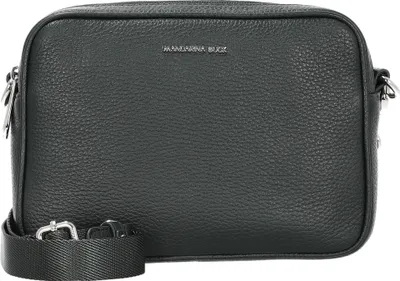 Produktbild von Mandarina Duck Mellow Leather Camera Bag - Kameratasche 23 cm (scarab)