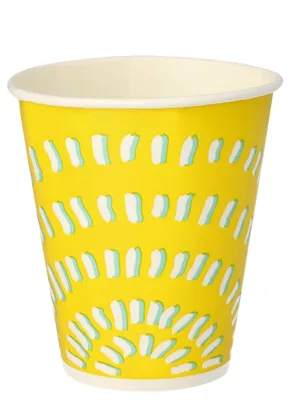 Immagine prodotto di PAPSTAR 14774 Bicchiere di carta PAPSTAR, 0,3 l, bianco, 100 pz