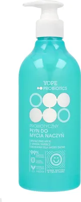 Produktbild von YOPE Probiotics Probiotisches Spülmittel, 500 ml