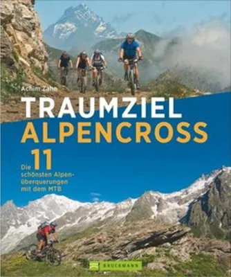 Obrázek produktu pro Traumziel Alpencross