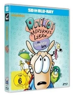 Produktbild von Rockos modernes Leben
