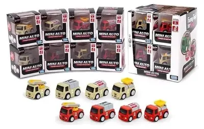 Immagine prodotto di Mini auto 5 cm assortite - Artyk