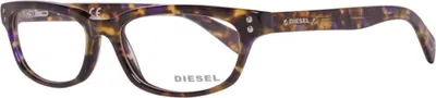 Image de Monture de lunettes Diesel DL5038-055-52 Marron (ø 52 mm)
