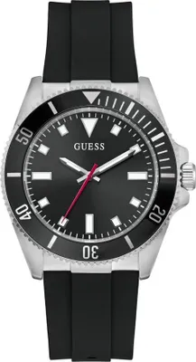 Image de Montre Guess GW0969G1 noire