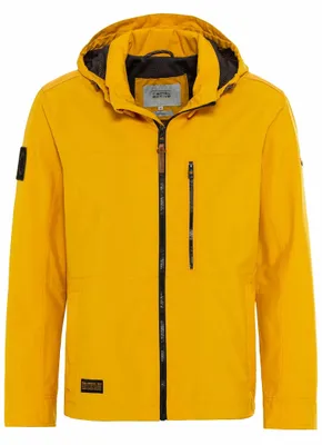 Produktbild von camel active Herren 420774/7E75 Jacke, Gelb, 102