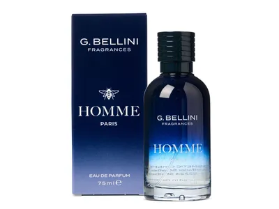 Produktbild von G. Bellini  Frangances "HOMME" Eau de Parfum Spray 75 ml