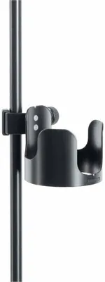 Produktbild von K&M 16018 Getränkehalter schwarz