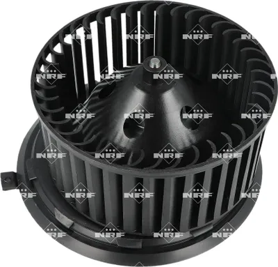 Image de Ventilateur d'habitacle NRF pour RENAULT LAGUNA II