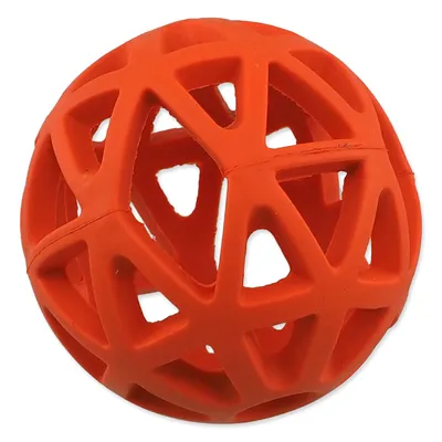 Immagine prodotto di Palla DOG FANTASY perforata arancione 7cm 1 pz