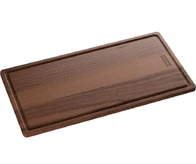Image de Franke Accessories - Plaque de préparation KNG, 230x442x23 mm, bois 112.0654.748