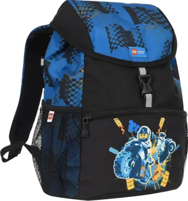Produktbild von LEGO CITY Race - Outdoor-Rucksack