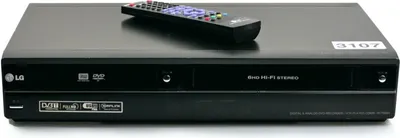 Immagine prodotto di LG RCT689H - Registratore DVD e VHS (copia da VHS a DVD)