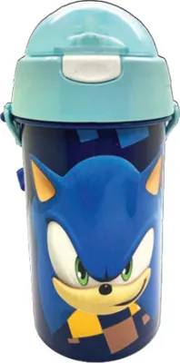 Immagine prodotto di Sonic the Hedgehog Speed Sportflasche 500 ml - Trinkflasche