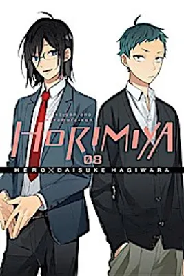 Immagine prodotto di Horimiya, Vol. 8