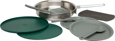 Produktbild von Stanley 10-02658-013, Set, Edelstahl, 0,94 l, Edelstahl, Edelstahl, Edelstahl