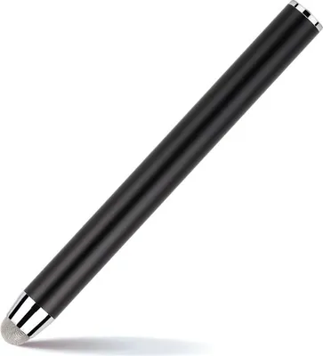 Produktbild von INF Präziser Touchscreen-Stylus-Stift für Tablets und Telefone Schwarz