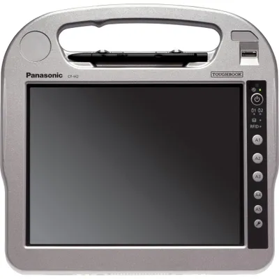 Produktbild von Panasonic CF-H2 Toughbook, Intel Core i5, i5-3427U, 3 MB, 4 GB, DDR3-SDRAM, 8 GB