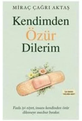 Produktbild von Kendimden Özür Dilerim
