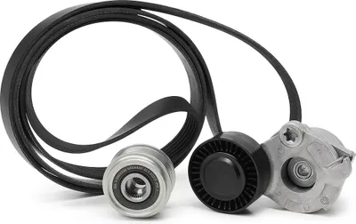 Produktbild von INA 529 0484 20 Keilrippenriemensatz für AUDI A4 Avant (8K5, B8)