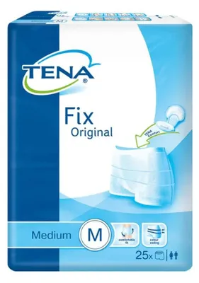Produktbild von Tena Fix Original Netzhosen M 25 St