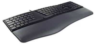 Immagine prodotto di Cherry JK-4500CH-2 CHERRY TAS KC 4500 ERGO Corded CH-Layout schwarz