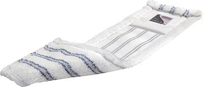 Produktbild von Mop z mikrovlákna Premium 50 cm, bílo-modrý